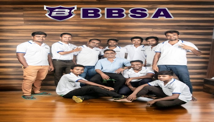 BBSA EV Teams